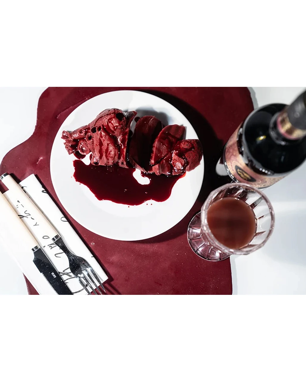 Realistisches Menschenherz Aus Gelatine 6 Realistisches Menschenherz Aus Gelatine – Bild 4