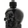 Totenschädel Seifenspender Mit Seife Schwarz 300ml -Cosly Verkaufsgeschäft schwarzer totenkopf seifenspender black skull hand soap dispenser totenschaedel gothic bad deko 53928