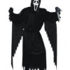 Scream Kostüm Mit Maske