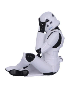 See No Evil Stormtrooper Statue 10cm -Cosly Verkaufsgeschäft see no evil stormtrooper figur see no evil stormtrooper figurine star wars merchandise 50742 02