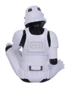 See No Evil Stormtrooper Statue 10cm -Cosly Verkaufsgeschäft see no evil stormtrooper figur see no evil stormtrooper figurine star wars merchandise 50742 03