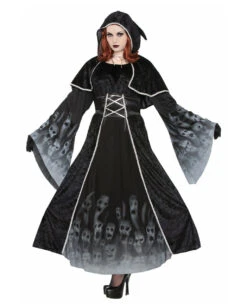 Seelenflüsterin Halloween Kostüm -Cosly Verkaufsgeschäft seelenfluesterin kostuem forsaken souls costume halloween damenkostuem 37433 05