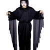 Totengräber Kinderkostüm Mit Kapuze