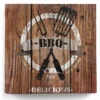 Papier-Servietten BBQ Delicious 20 St -Cosly Verkaufsgeschäft servietten bbq delicious its barbeque time tisch dekoration grillfest servietten 30027 2