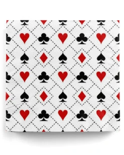 Servietten Poker Party 20 St.