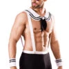 Sexy Matrosen Kostüm Für Männer -Cosly Verkaufsgeschäft sexy matrosenkostuem fuer maenner sexy sailor costume stripper kostuem gogo dancer kostuem 38460 01