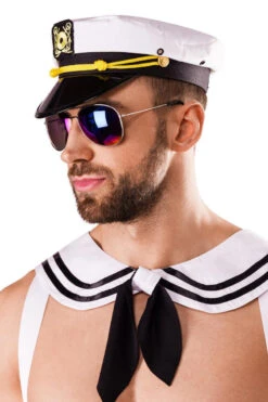 Sexy Matrosen Kostüm Für Männer -Cosly Verkaufsgeschäft sexy matrosenkostuem fuer maenner sexy sailor costume stripper kostuem gogo dancer kostuem 38460 03