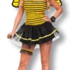 Sexy Bienchen Kostüm -Cosly Verkaufsgeschäft sexy bienchen kostuem sexy bee costume 19275