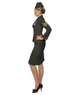 Sexy Soldatin Kostüm Plus Size -Cosly Verkaufsgeschäft sexy soldatin kostuem sexy offizierin kostuem wartime officer costume 22081 2 1