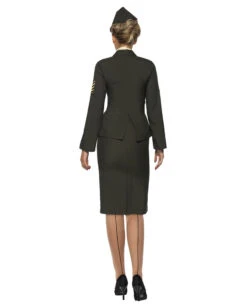 Sexy Soldatin Kostüm Plus Size -Cosly Verkaufsgeschäft sexy soldatin kostuem sexy offizierin kostuem wartime officer costume 22081 3 1