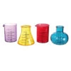 Schnapsglas-Set Chemie-Labor