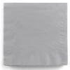 Silber Papierservietten 20 St.