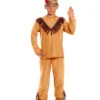 Kleiner Sioux Indianer Jungenkostüm 1 Kleiner Sioux Indianer Jungenkostüm -Cosly Verkaufsgeschäft sioux indianer kinderkostuem western kostuem fuer kiner nativ indian child costume 25448 01