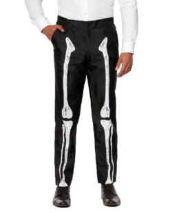 Skeleton Grunge Anzug - Suitmeister -Cosly Verkaufsgeschäft skeleton grunge black anzug suitmeister skelett kostuem anzug opposuites anzug halloween anzug 54382 1