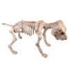 Skelett Hund Halloween Deko -Cosly Verkaufsgeschäft skelett hund gross halloween deko skelet hund skeleton bone dog decoration 39771