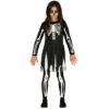Knochen Mädchen Kinder Kostüm