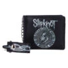 SLIPKNOT Flaming Goat Geldbeutel -Cosly Verkaufsgeschäft slipknot flaming goat geldboerse slipknot flamming goat wallet with chain slipknot merchandise 50989 01