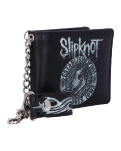 SLIPKNOT Flaming Goat Geldbeutel 11 SLIPKNOT Flaming Goat Geldbeutel -Cosly Verkaufsgeschäft slipknot flaming goat geldboerse slipknot flamming goat wallet with chain slipknot merchandise 50989 03