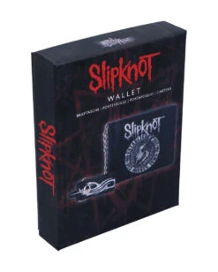 SLIPKNOT Flaming Goat Geldbeutel 15 SLIPKNOT Flaming Goat Geldbeutel -Cosly Verkaufsgeschäft slipknot flaming goat geldboerse slipknot flamming goat wallet with chain slipknot merchandise 50989 07