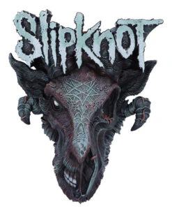 SLIPKNOT Infizierter Ziegenkopf Flaschenöffner