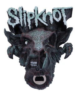 SLIPKNOT Infizierter Ziegenkopf Flaschenöffner 11 SLIPKNOT Infizierter Ziegenkopf Flaschenöffner -Cosly Verkaufsgeschäft slipknot infected goat flaschenoeffner slipknot infected goat bottle opener gothic deko gothic figuren 51039 03