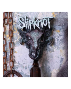 SLIPKNOT Infizierter Ziegenkopf Flaschenöffner 15 SLIPKNOT Infizierter Ziegenkopf Flaschenöffner -Cosly Verkaufsgeschäft slipknot infected goat flaschenoeffner slipknot infected goat bottle opener gothic deko gothic figuren 51039 07