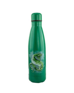 Harry Potter Slytherin Metall Wasserflasche