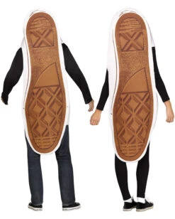 Partnerkostüm Sneakers -Cosly Verkaufsgeschäft sneakers partnerkostuem karnevalkostuem faschingskostuem pair of sneaker 25745 2