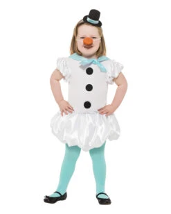 Snowgirl Kinderverkleidung