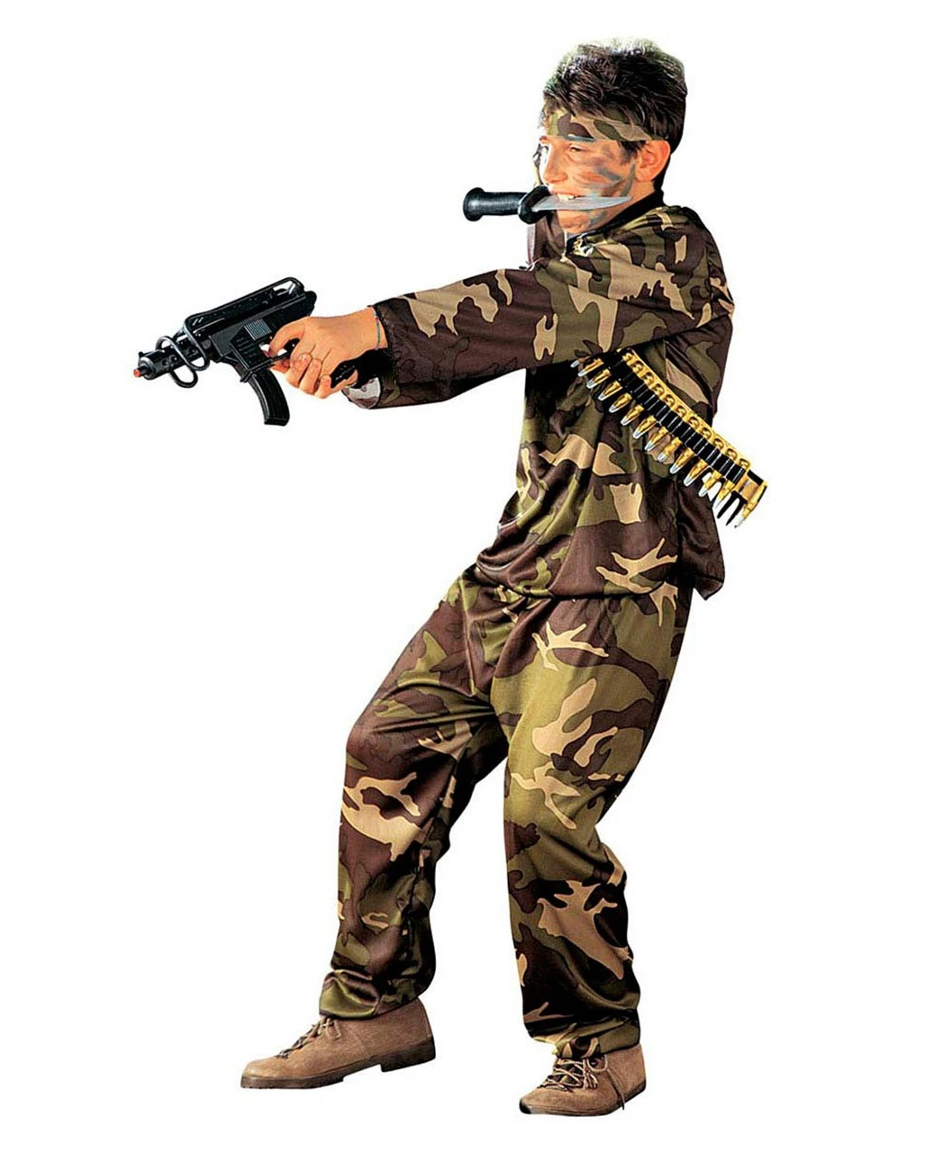 Soldat Uniform Kostüm Für Kinder 3 Soldat Uniform Kostüm Für Kinder