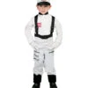 Astronauten Kinderkostüm -Cosly Verkaufsgeschäft space commander astronauten kinderkostuem raumfahrer anzug fuer kids 25517