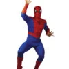 Spiderman Kostüm 1 Spiderman Kostüm -Cosly Verkaufsgeschäft spiderman kostuem overall spider man jumpsuit karneval superhelden anzug fasching 12825