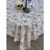 Spinnweben Tischdecke -Cosly Verkaufsgeschäft spinnweben halloween tischdecke schaurige tischdecke mit spinnweben motiv 24880