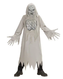Spooky Gespenst Mit Maske Kinderkostüm -Cosly Verkaufsgeschäft spooky geist mit maske kinderkostuem howling ghost child costume halloween kostuem faschings kostuem 52048 02