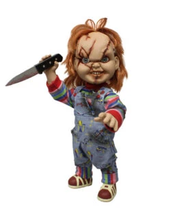 Sprechende Chucky Mörderpuppe 38 Cm
