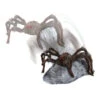 Attackierende Braune Riesenspinne 90 Cm -Cosly Verkaufsgeschäft springende braune riesenspinne halloween animatronic jumping brown giant spider 38877 01