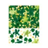 Lustiges St. Patricks Day Konfetti