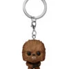 Star Wars Chewbacca Schlüsselanhänger Funko Pocket POP!