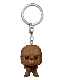 Star Wars Chewbacca Schlüsselanhänger Funko Pocket POP!