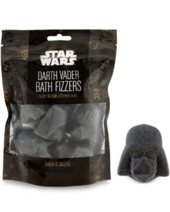 Star Wars Badebomben Darth Vader -Cosly Verkaufsgeschäft star wars darth vader badebomben darth vader bath fizzer pack krieg der sterne geschenkidee 52475 3