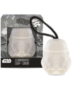 Star Wars Seife Storm Trooper 7 Star Wars Seife Storm Trooper -Cosly Verkaufsgeschäft star wars darth vader seife darth vader soap on a rope krieg der sterne geschenkidee 52472 3