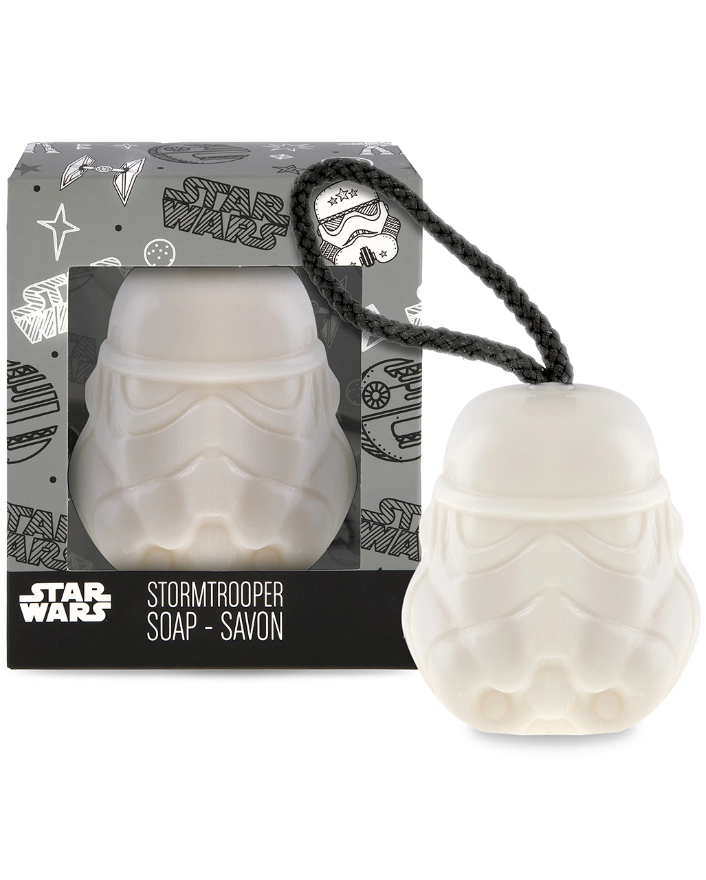 Star Wars Seife Storm Trooper 5 Star Wars Seife Storm Trooper – Bild 3