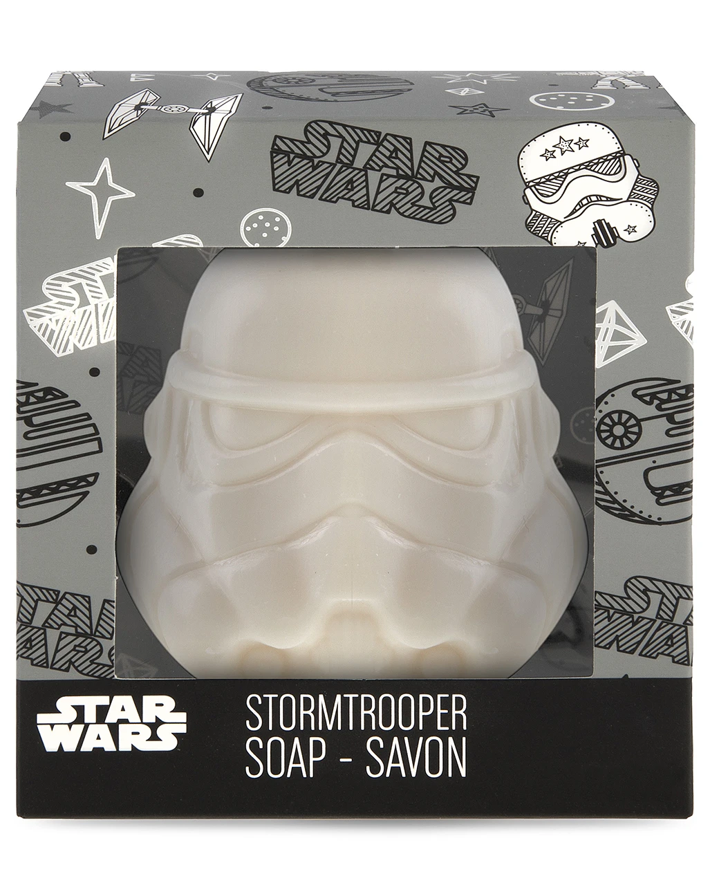 Star Wars Seife Storm Trooper 3 Star Wars Seife Storm Trooper