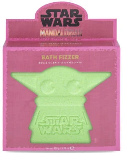 Star Wars Badebombe Mandalorian Grogu 1 St. 6 Star Wars Badebombe Mandalorian Grogu 1 St. -Cosly Verkaufsgeschäft star wars mandalorian grogu badebombe krieg der sterne badezusatz mandalorian grogu bath fizzer 53578 2