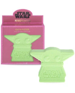 Star Wars Badebombe Mandalorian Grogu 1 St. 7 Star Wars Badebombe Mandalorian Grogu 1 St. -Cosly Verkaufsgeschäft star wars mandalorian grogu badebombe krieg der sterne badezusatz mandalorian grogu bath fizzer 53578 3