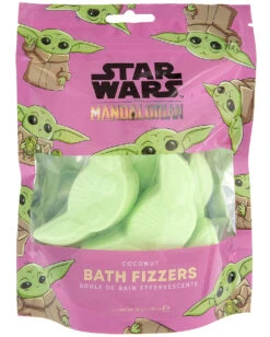 Star Wars Badebomben Mandalorian Grogu