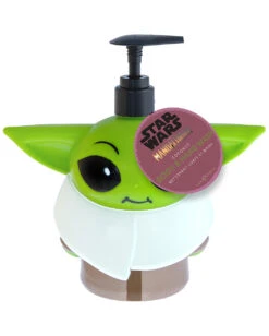 Star Wars Mandalorian Grogu Hand & Körper Seife 7 Star Wars Mandalorian Grogu Hand & Körper Seife -Cosly Verkaufsgeschäft star wars mandalorian grogu hand and body wash krieg der sterne hand und koerperseife mandalorian grogu hand and body wash 53580 3