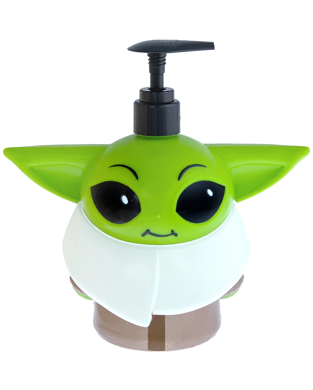 Star Wars Mandalorian Grogu Hand & Körper Seife 3 Star Wars Mandalorian Grogu Hand & Körper Seife