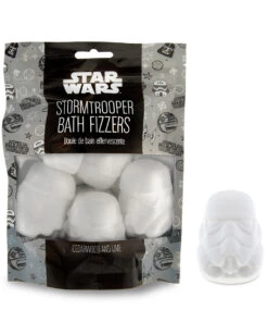 Star Wars Badebomben Storm Trooper -Cosly Verkaufsgeschäft star wars storm trooper badebomben storm trooper bath fizzer pack krieg der sterne geschenkidee 52473 3