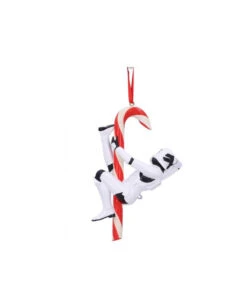 Stormtrooper Mit Candy Cane Weihnachtskugel Star Wars 9 Stormtrooper Mit Candy Cane Weihnachtskugel Star Wars -Cosly Verkaufsgeschäft star wars stormtrooper mit candy cane weihnachtskugel star wars hanging ornament and merchandise 52197 3